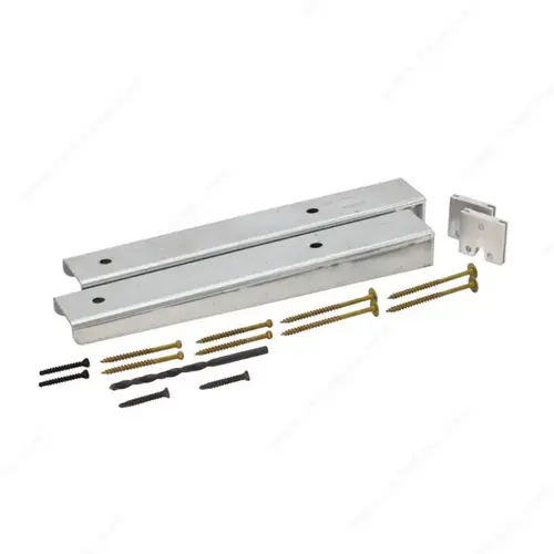 EZ-LOC-1210 6" Floating Shelf Bracket for Wood Stud