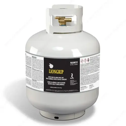 R025NF - Non-Methylene Chloride, Nonflammable, Strong Adhesive Spray R025NF - Non-Methylene Chloride, Nonflammable, Strong Adhesive Spray