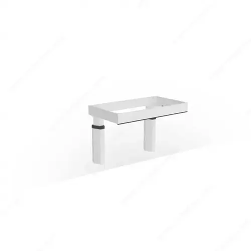 BaseLift 6600 - Base Lift System White