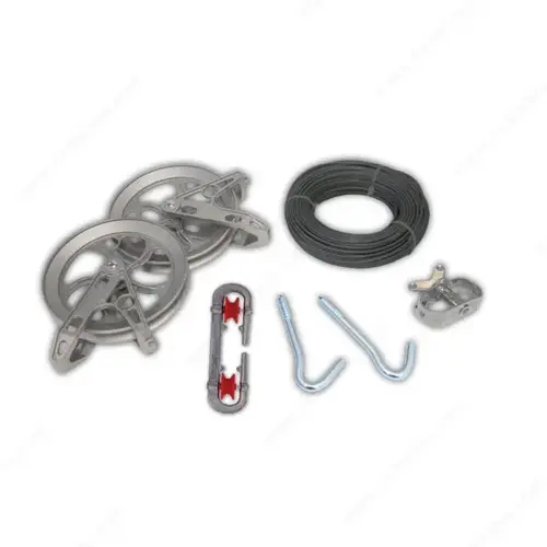 Super Heavy Duty Clothesline Kit