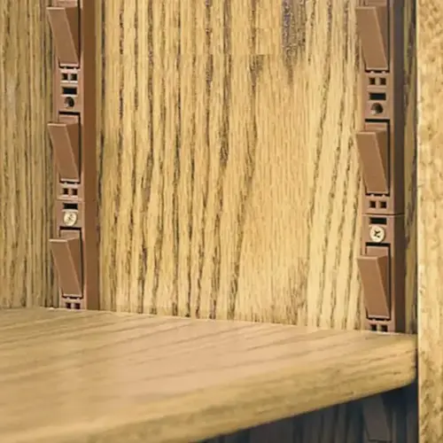 Shelf Support Strips