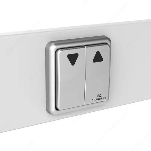 Control Button for Wall Cabinet Lifts - Verti 840