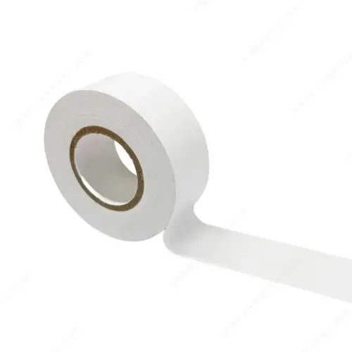 Flagging Tape White Flagging Tape White