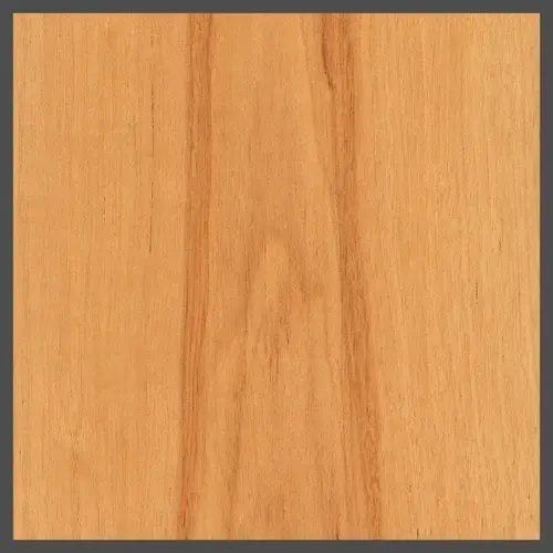 Rustic Hickory 48"x96" Polyback Wood Veneer Sheet
