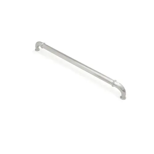 PRO LUXE Chalet Series Satin Nickel 18" (457 mm) Center to Center Appliance Pull PRO LUXE Chalet Series Satin Nickel 18" (457 mm) Center to Center Appliance Pull