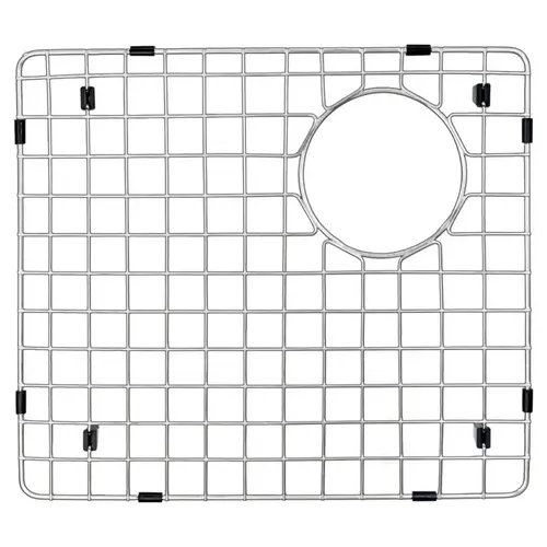 Stainless Steel Sink Grid Fits for QT-721 QU-721 Left Bowl Stainless Steel Sink Grid Fits for QT-721 QU-721 Left Bowl