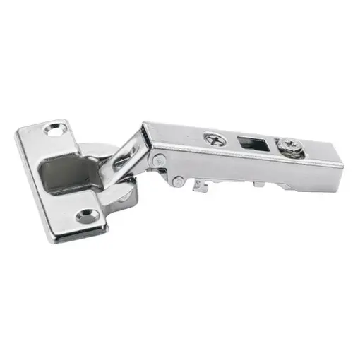 Hettich Intermat Self-Close Full Overlay Face-Frame;Frameless Hinges Nickel, 110 degree Dowel Hettich Intermat Self-Close Full Overlay Face-Frame;Frameless Hinges Nickel, 110 degree Dowel
