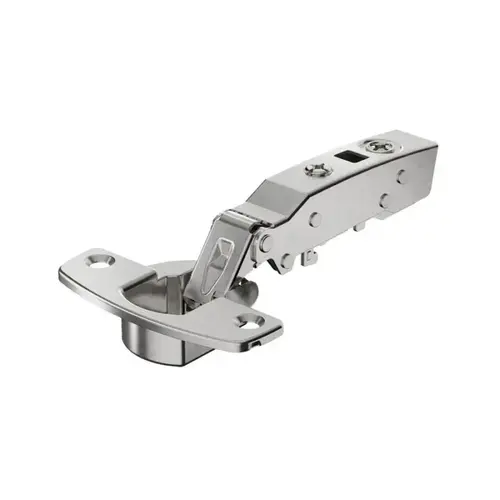 Hettich Sensys Soft-Close Silent System Full Overlay Face-Frame;Frameless Hinges Nickel, 110 degree Screw-On Hettich Sensys Soft-Close Silent System Full Overlay Face-Frame;Frameless Hinges Nickel, 110 degree Screw-On