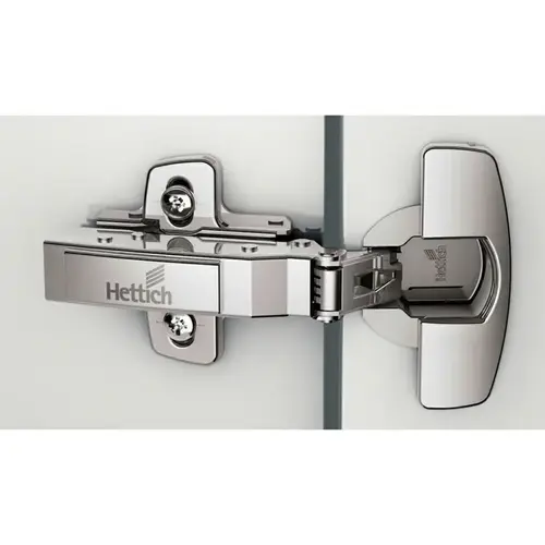 Hettich Sensys Soft-Close Silent System Inset Overlay Face-Frame;Frameless Hinges Nickel, 110 degree Dowel Hettich Sensys Soft-Close Silent System Inset Overlay Face-Frame;Frameless Hinges Nickel, 110 degree Dowel