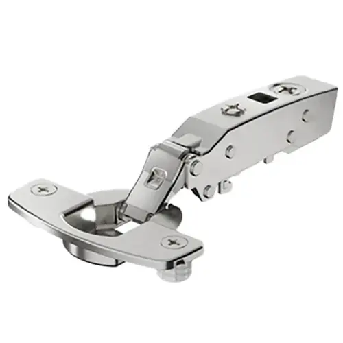 Hettich Sensys Self-Close Full Overlay Face-Frame;Frameless Hinges Nickel, 110 degree Dowel Hettich Sensys Self-Close Full Overlay Face-Frame;Frameless Hinges Nickel, 110 degree Dowel