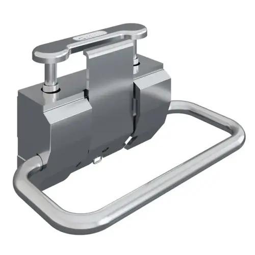 Door Opening Foot Pedal platinum Door Opening Foot Pedal platinum