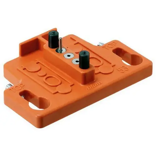 Insertion Ram For use with Dowel Inline Plates