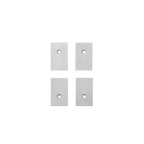 Sugatsune HGS3D-S160SH Series Square Cover Plate Satin Stainless Steel Sugatsune HGS3D-S160SH Series Square Cover Plate Satin Stainless Steel
