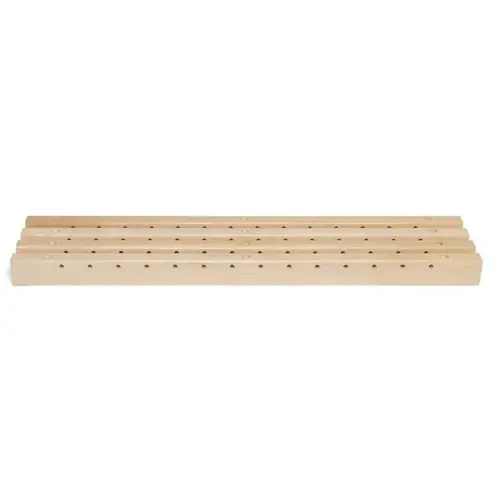 Century X-Series Maple 13/16" Pilaster Standard