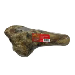 Scoochie Pet 136 Beef Half Humerus Shrink with UPC