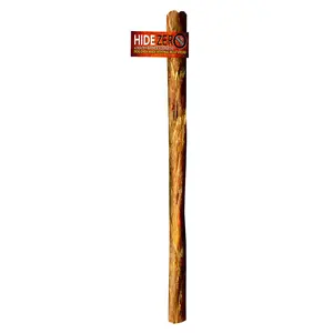 Hide Zero 465 Hide Zero 24 Inch With Cigar Band Bully Flavored Rawhide Alternative