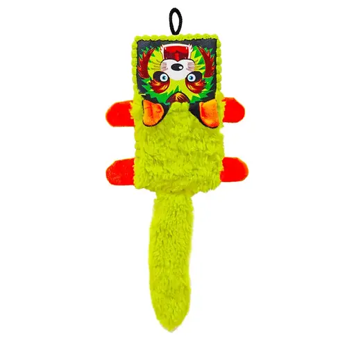 16 Inch Squeaker Box Angry Kittys