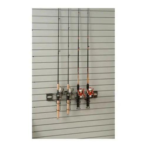 HandiACCESSORIES Sports Racks, Fishing Rod Holders Black