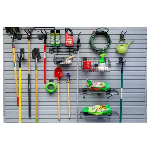 HandiKITS Garden Center Kit, with Locking Hooks, 13 Pieces Black HandiKITS Garden Center Kit, with Locking Hooks, 13 Pieces Black