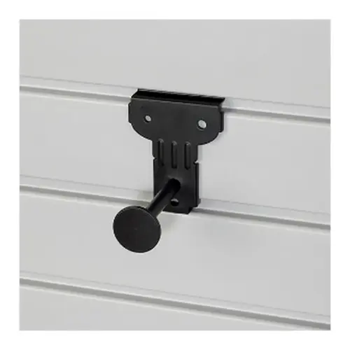 HandiACCESSORIES Garment Hooks Black HandiACCESSORIES Garment Hooks Black