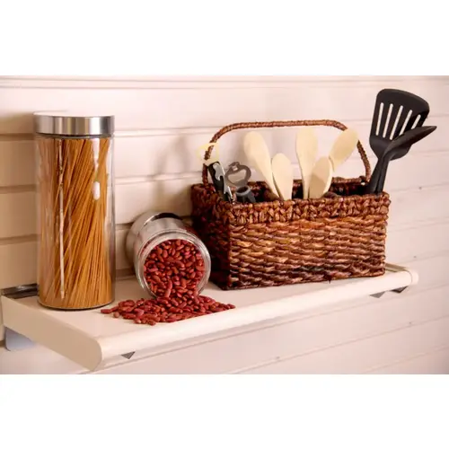 HandiACCESSORIES Resin Shelf Kits Gray