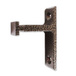 Hammered Antique Brass