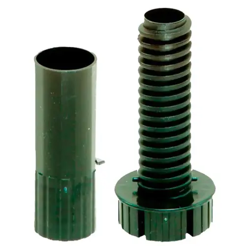 Cabinet Leveler, Black Cabinet Leveler, Black