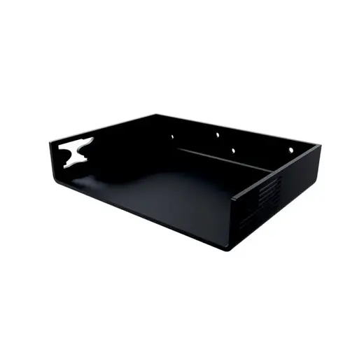 Floating Shelf Bracket For Concealed Box Black Floating Shelf Bracket For Concealed Box Black