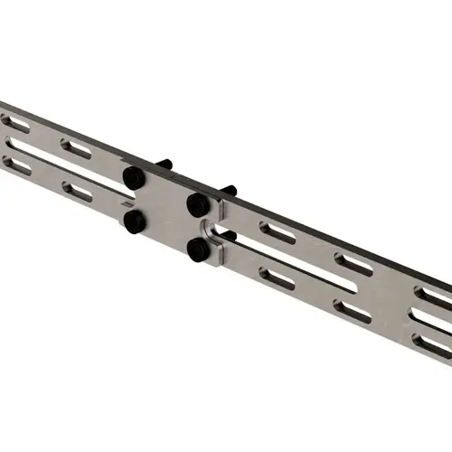 United Modular Interlocking Kit Raw Steel United Modular Interlocking Kit Raw Steel