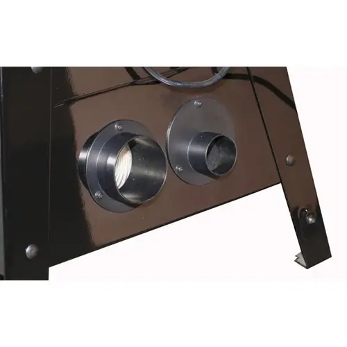 Dust Collection Panel for Contractor Saw Dust Collection Panel for Contractor Saw