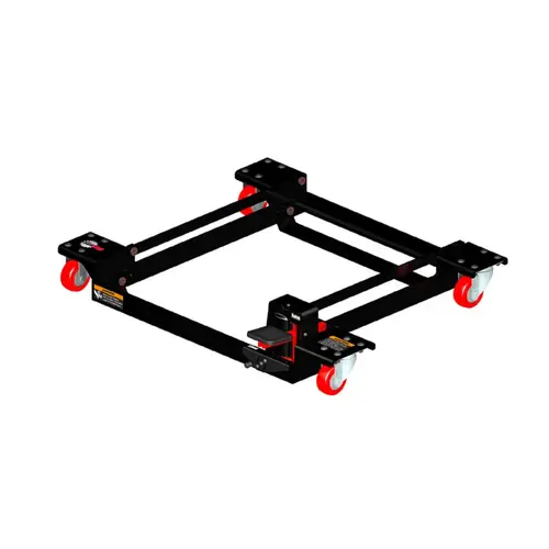 Industrial Saw Mobile Base Assembly with PCS Mobile Base Conversion Kit Industrial Saw Mobile Base Assembly with PCS Mobile Base Conversion Kit