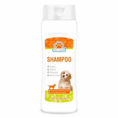 DELTA BRANDS INC. 12OZ Dog Shampoo 12548-1 DELTA BRANDS INC. 12OZ Dog Shampoo 12548-1