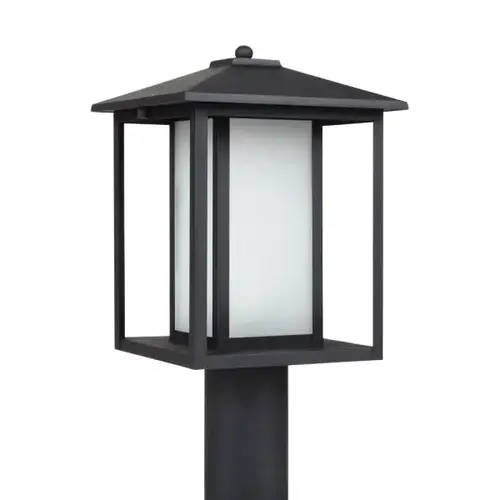 Generation Lighting Hunnington 15 In. 1-Light Outdoor Lantern (Black) Generation Lighting Hunnington 15 In. 1-Light Outdoor Lantern (Black)