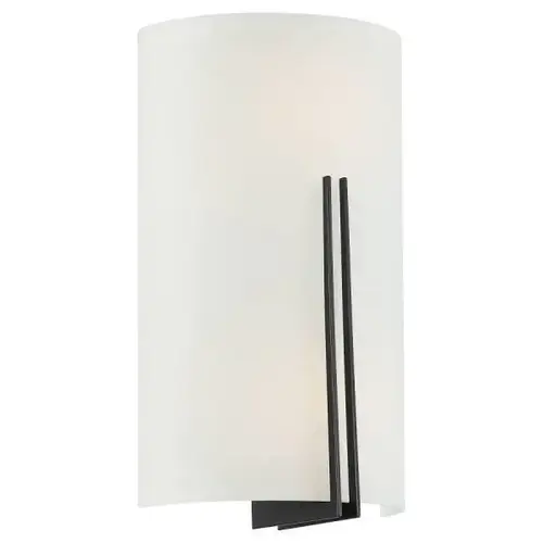 Prong Wall Sconce (Black) Prong Wall Sconce (Black)