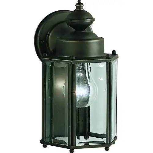 Independence 5.5 X 10.5 In. 1-Light Outdoor Lantern (Olde Bronze) Independence 5.5 X 10.5 In. 1-Light Outdoor Lantern (Olde Bronze)