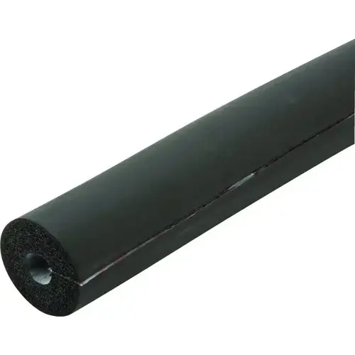 1-1/8 In. Id X 3/4 In. Wall Pipe Insulation