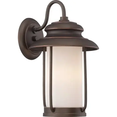 Bethany 8.5 X 14.50 In. 1-Light Outdoor Lantern (Mahogany Bronze) Bethany 8.5 X 14.50 In. 1-Light Outdoor Lantern (Mahogany Bronze)