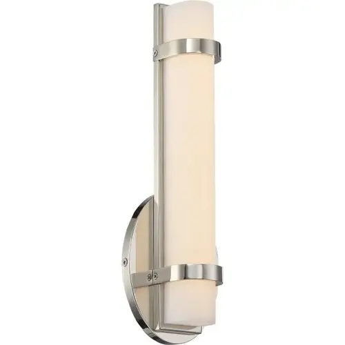 62/931 Slice 4.5 In. 1-Light Integrated Led Wall Sconce 62/931 Slice 4.5 In. 1-Light Integrated Led Wall Sconce
