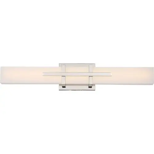 Grill 2-Light Integrated Led Wall Sconce Grill 2-Light Integrated Led Wall Sconce