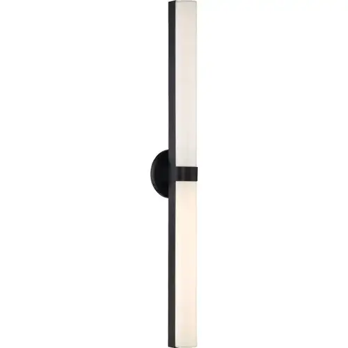 Bond 2-Light Led Wall Sconce (Aged Bronze) Bond 2-Light Led Wall Sconce (Aged Bronze)