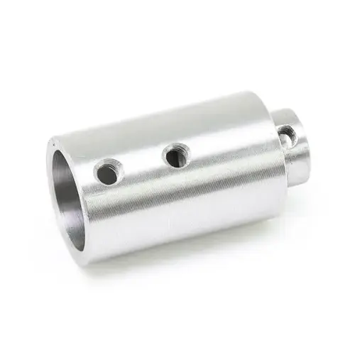 Motor Coupling 0.5" X 1.25" Motor Coupling 0.5" X 1.25"