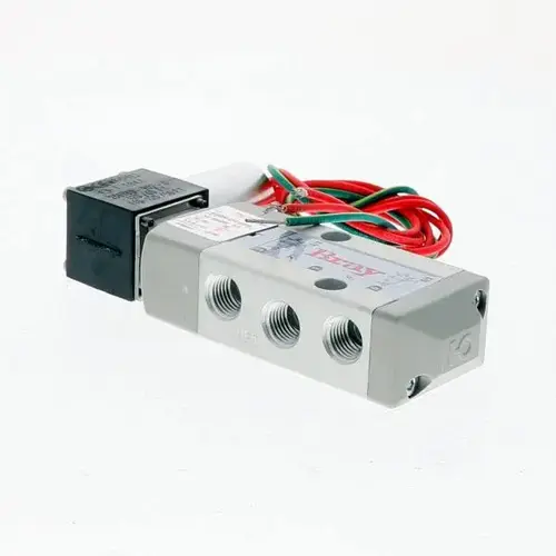 120v Nema4 3 Wire Solenoid