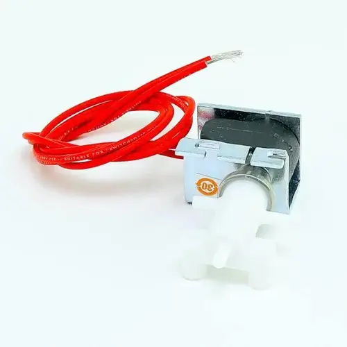 Solenoid Air Valve 120v .3 Scfm Plastic Of 18" Leads Included Solenoid Air Valve 120v .3 Scfm Plastic Of 18" Leads Included