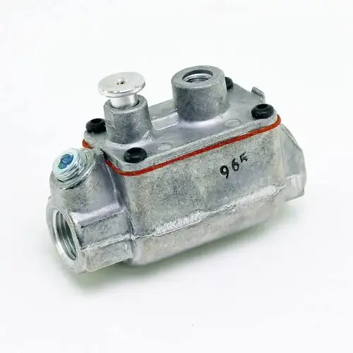 3/8" Npt Automatic Shut-Off Pilot Gas Valve Natural/LP Up To 0.5 PSI