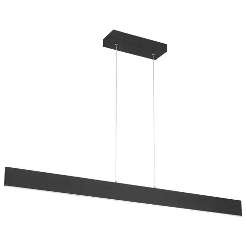 Holm Led Linear Pendant Matte Black Finish Holm Led Linear Pendant Matte Black Finish