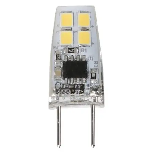 T4 2 Watt 3000k G8 Base Specialty LED Bulb T4 2 Watt 3000k G8 Base Specialty LED Bulb