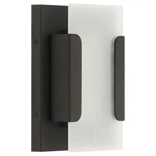 Hubert Outdoor Led Wall Mount Bronze Finish Hubert Outdoor Led Wall Mount Bronze Finish