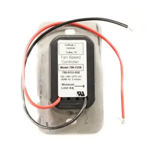 120 Thru 277v 5a Adjustable Speed Controller