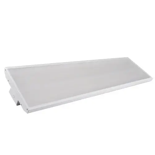 320-Watt 4 ft White Integrated Led High Bay Daylight 5000k 43200 Lumens