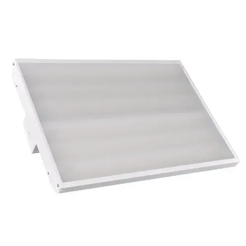 2 ft 220-Watt White Integrated Led High Bay Daylight 5000k 29920 Lumens 2 ft 220-Watt White Integrated Led High Bay Daylight 5000k 29920 Lumens